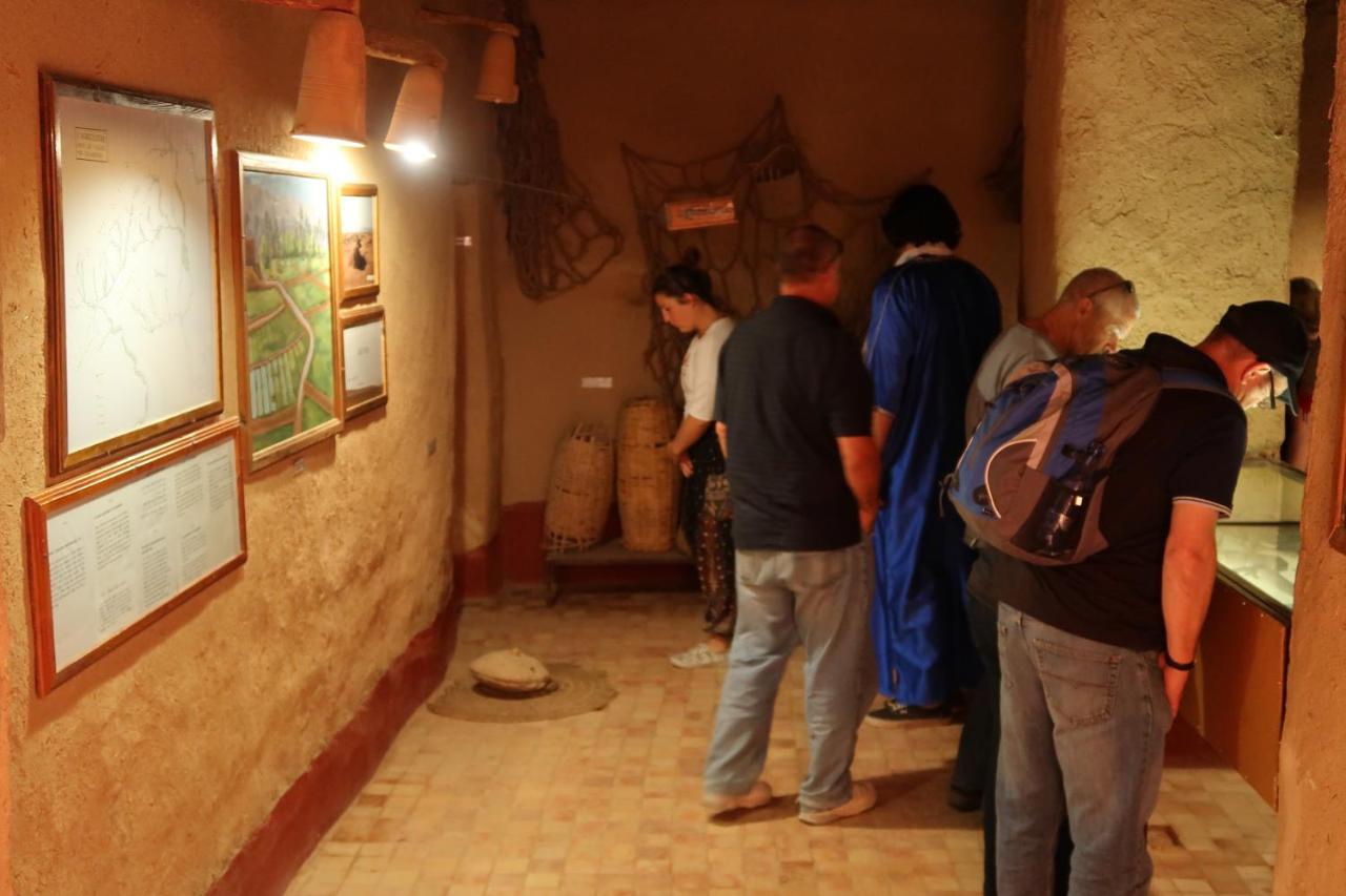 Gite Elkhorbat Tinejdad Dış mekan fotoğraf