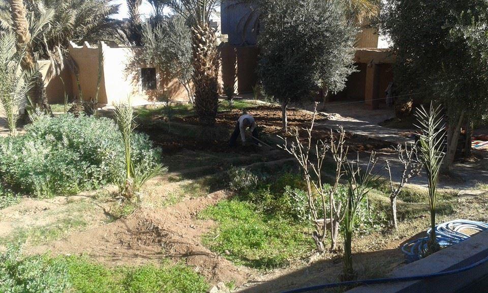Gite Elkhorbat Tinejdad Dış mekan fotoğraf